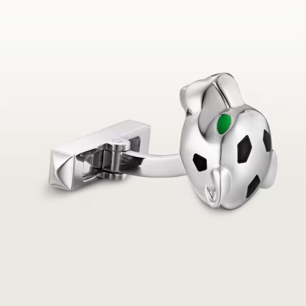 Cartier Panthère de Cartier cufflinks - Image 3