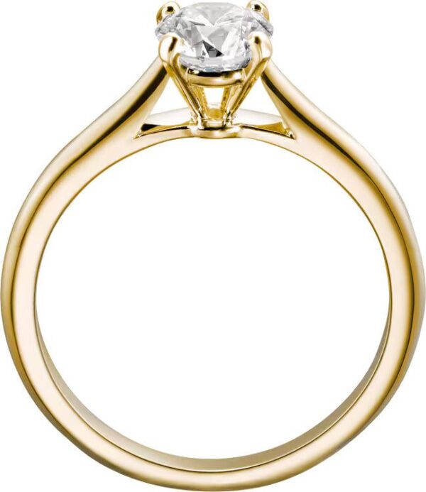 Cartier Solitaire 1895 - Image 3