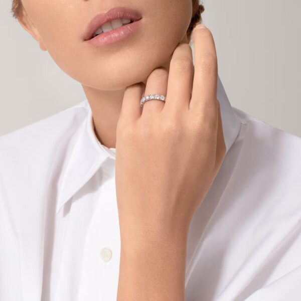 Cartier Destinée wedding band - Image 3