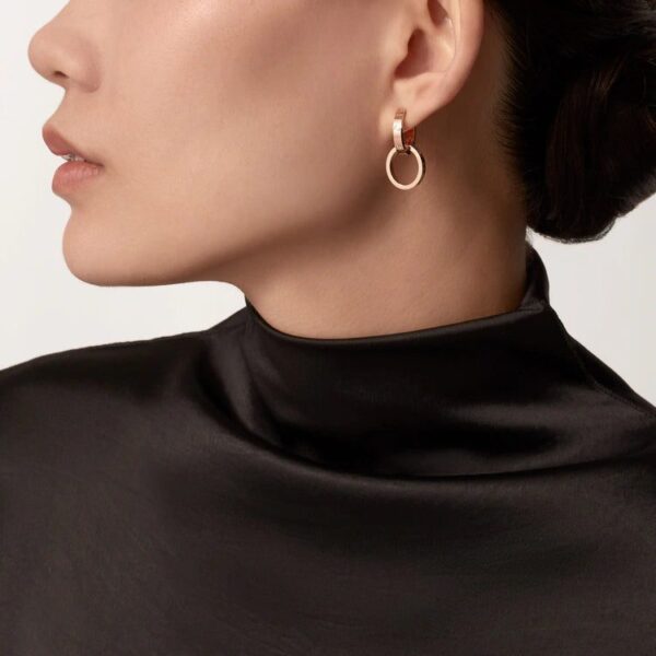 Cartier  LOVE earrings, multiwear - Image 4