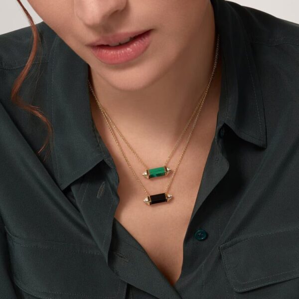 Cartier Les Berlingots de Cartier necklace - Image 3