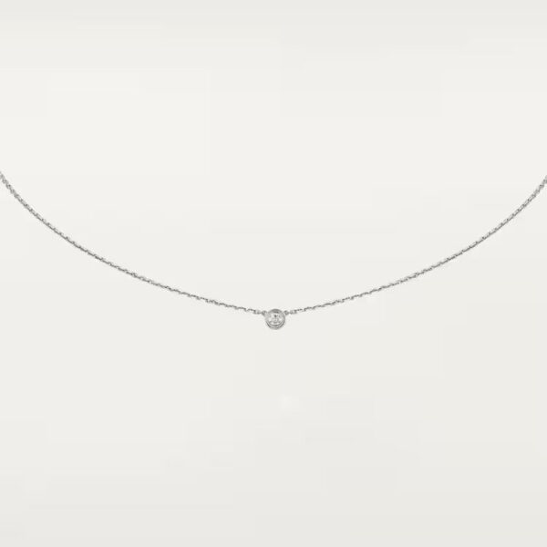 Cartier d'Amour necklace XS