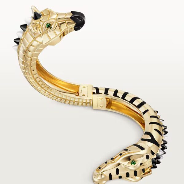 Cartier Indomptables de Cartier bracelet - Image 5