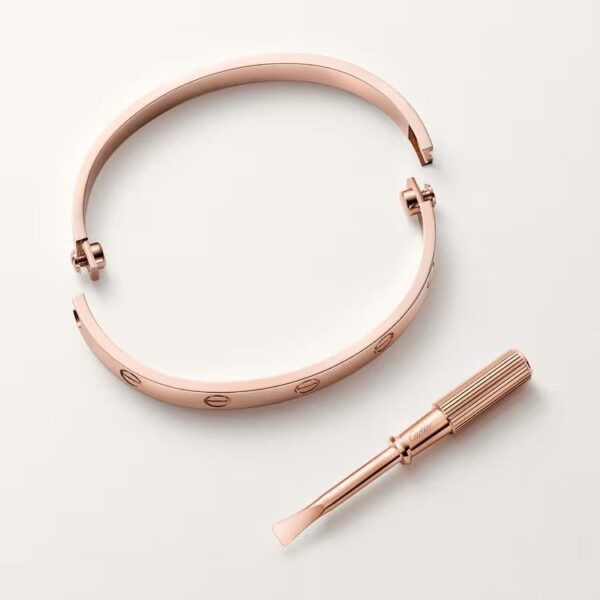 Cartier  LOVE bracelet, classic model - Image 3