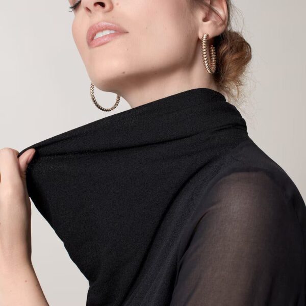 Cartier Clash de Cartier hoop earrings Small Model - Image 2