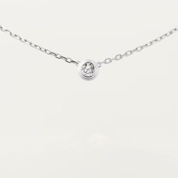 Cartier d'Amour necklace, large model - Image 4