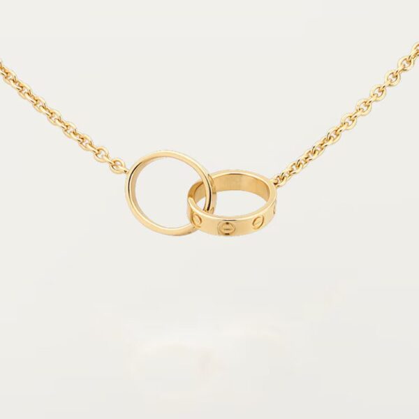 Cartier LOVE pendant - Image 4