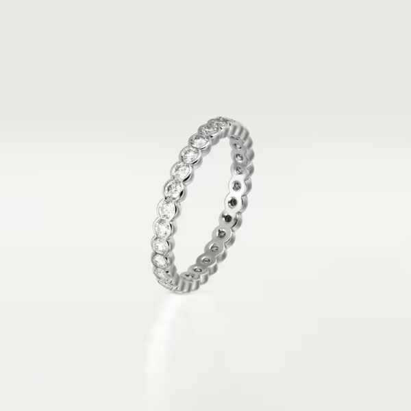 Cartier Broderie de Cartier wedding band - Image 2