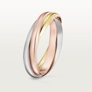 Cartier Trinity bracelet, extra-large model