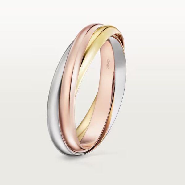 Cartier Trinity bracelet, extra-large model