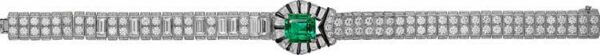 Cartier High Jewelry bracelet - Image 2