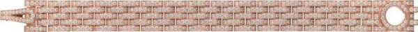 Cartier Agrafe bracelet, paved - Image 2