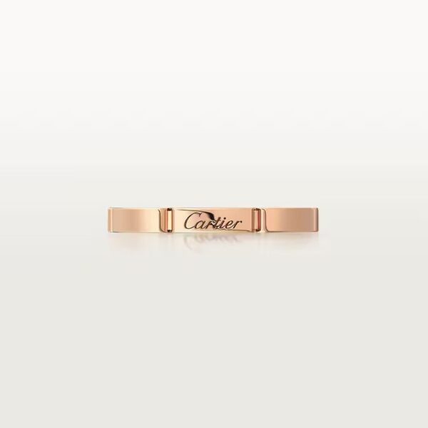 Cartier Maillon Panthère wedding band - Image 4
