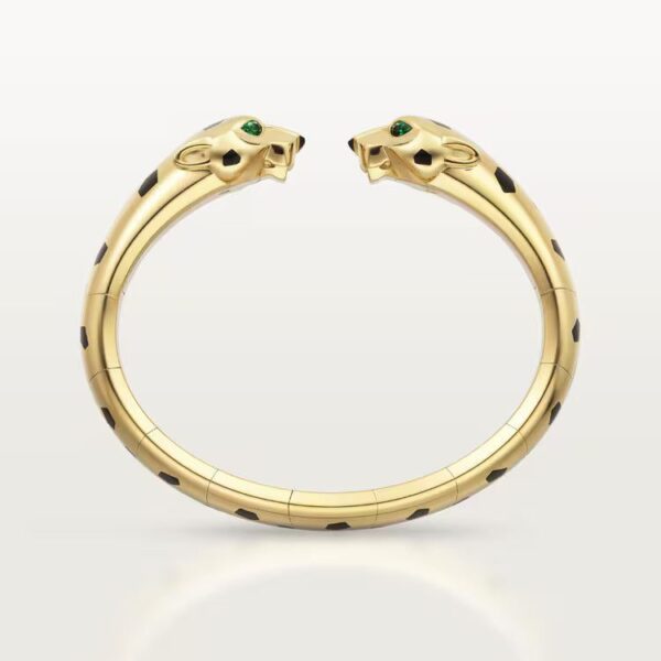 Cartier Panthère de Cartier bracelet, articulated - Image 2