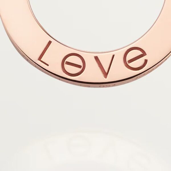 Cartier LOVE pendant - Image 2