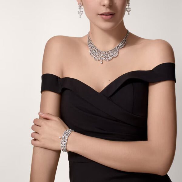 Cartier Pluie de Cartier earrings - Image 2
