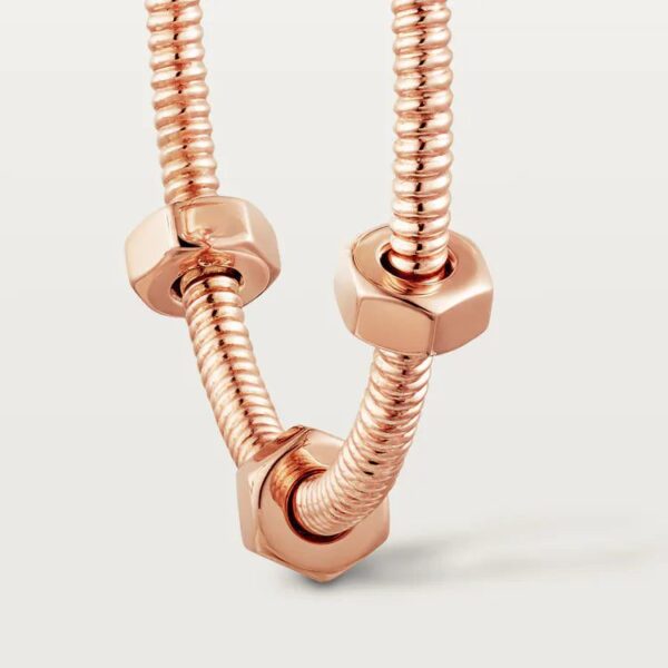 Cartier Ecrou de Cartier earrings - Image 4