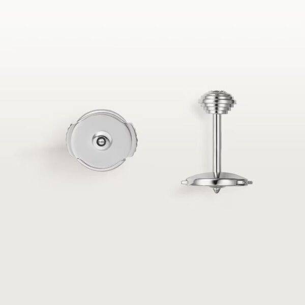 Cartier d'Amour earrings, small model - Image 2