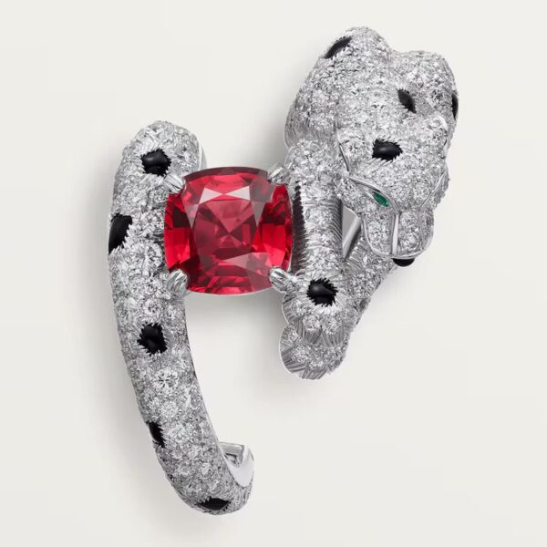 Cartier Panthère de Cartier earrings - Image 3