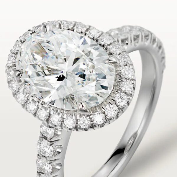 Cartier Destinée solitaire