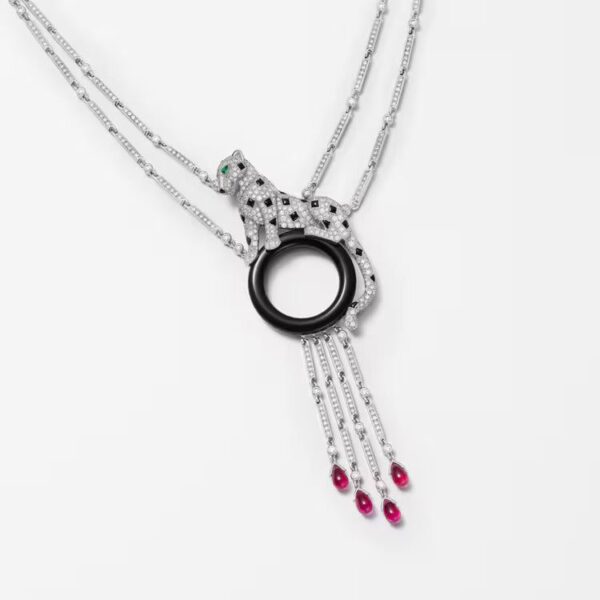 Cartier Panthère de Cartier necklace