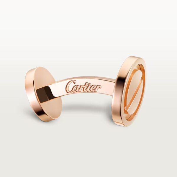 Cartier LOVE cufflinks - Image 2