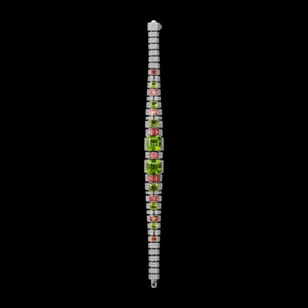 Cartier High Jewelry bracelet - Image 3