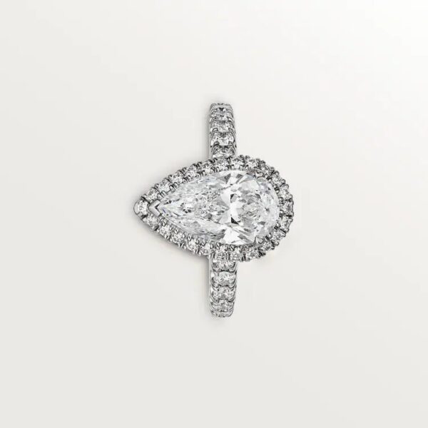 Cartier Destinée solitaire - Image 4