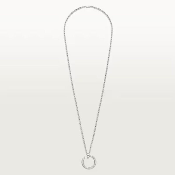 Cartier Juste un Clou long necklace, multiwear, extra-large model