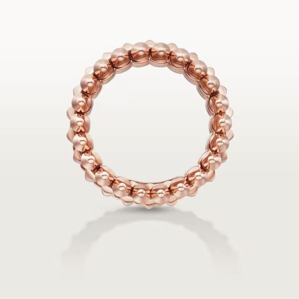 Cartier Clash de Cartier ring, double row - Image 2