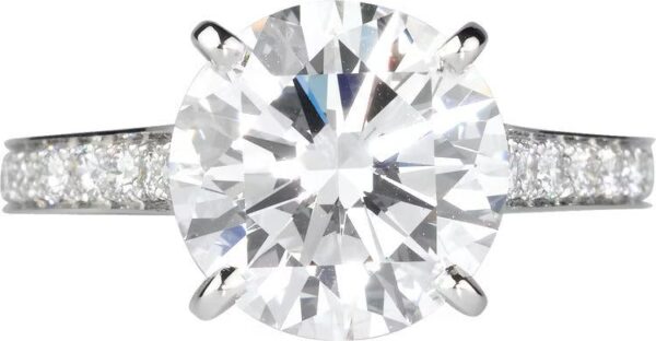 Cartier High Jewelry ring - Image 3