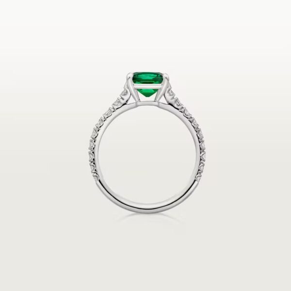 Cartier Solitaire 1895 - Image 3