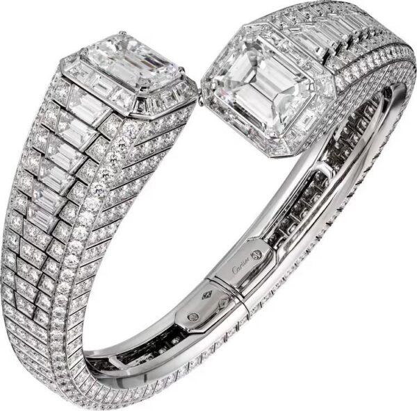 Cartier High Jewelry bracelet