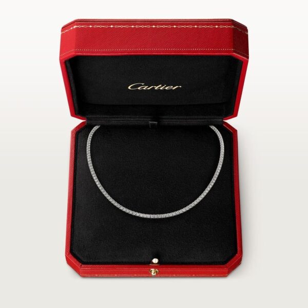 Cartier Essential Lines necklace - Image 3