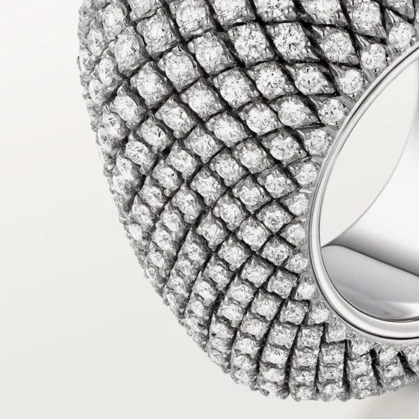 Cartier Coussin de Cartier ring - Image 2