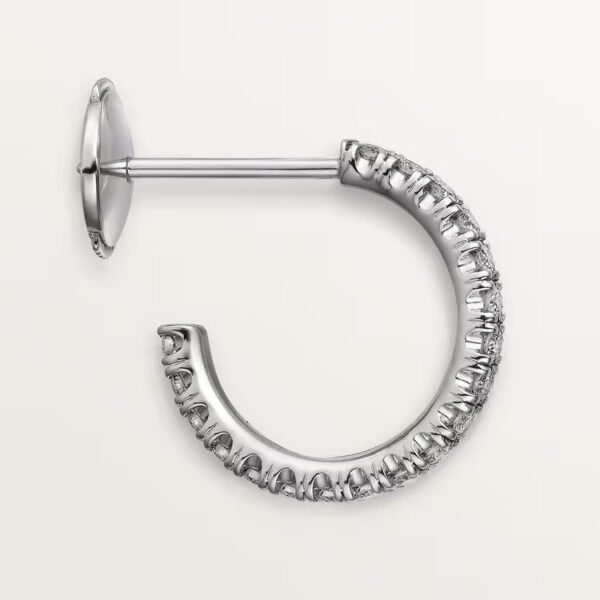 Cartier Etincelle de Cartier earrings, small model - Image 3