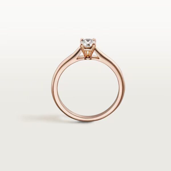 Cartier Solitaire 1895 - Image 3