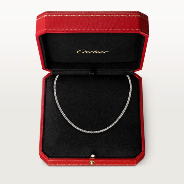 Cartier Essential Lines necklace - Image 2