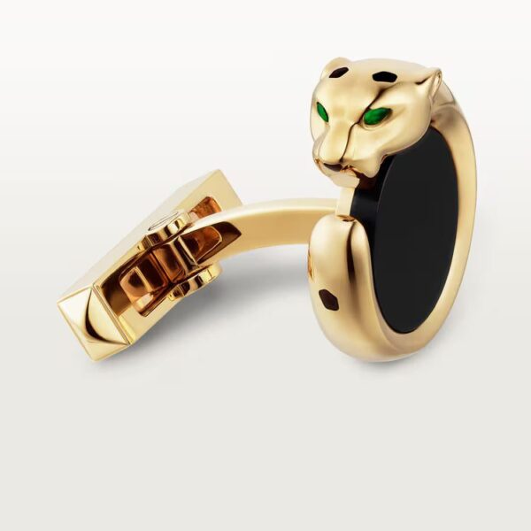 Cartier Panthère de Cartier cufflinks - Image 3