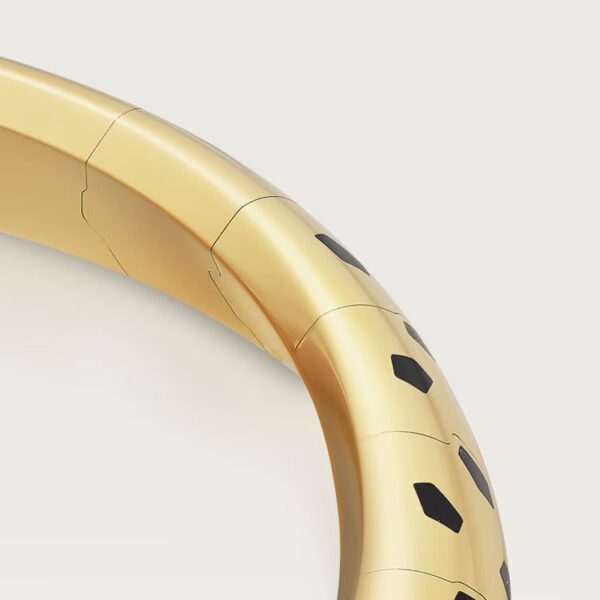 Cartier Panthère de Cartier torque necklace, articulated - Image 4