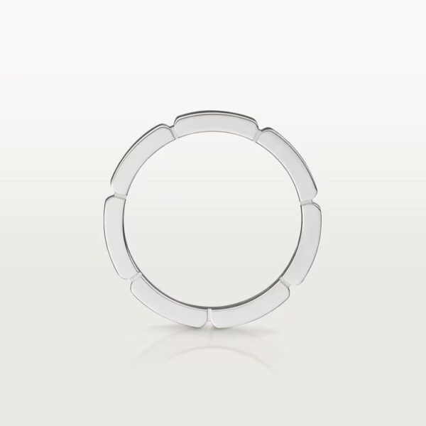 Cartier Maillon Panthère wedding band - Image 2