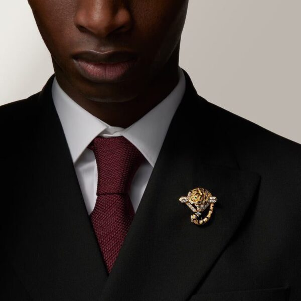 Cartier Fauna and Flora de Cartier brooch - Image 2