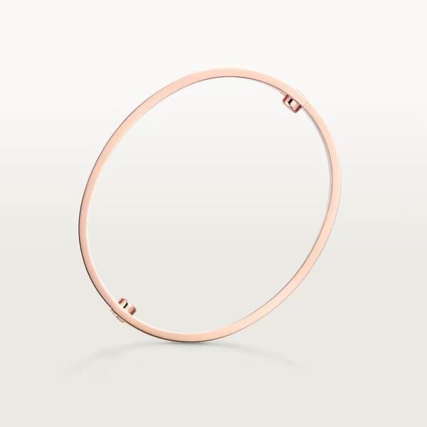 Cartier  LOVE bracelet, classic model - Image 4