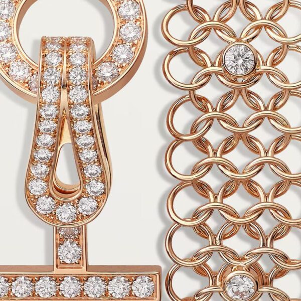 Cartier Agrafe bracelet - Image 2