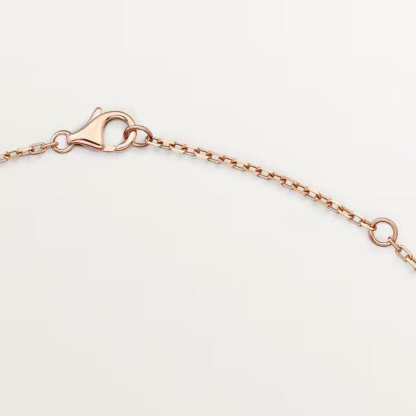 Cartier LOVE pendant, paved - Image 2
