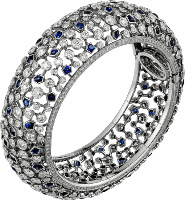 Cartier Panthère de Cartier High Jewelry bracelet - Image 2