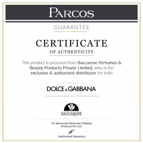 Dolce & gabbana The Only One EDP - Image 4