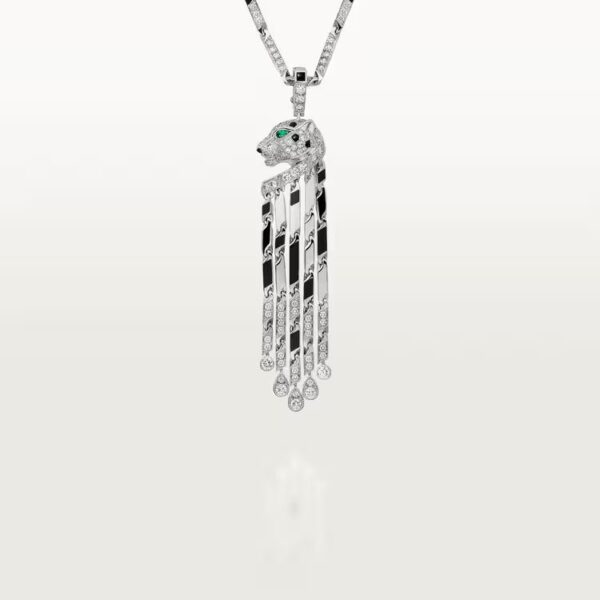 Cartier Panthère de Cartier necklace - Image 3
