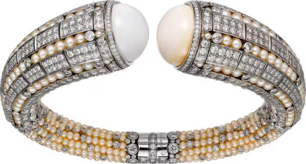 Cartier High Jewelry bracelet