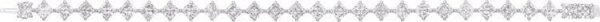 Cartier Essential Lines bracelet, cushion-cut diamonds - Image 2